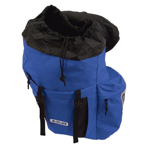 Azur Commuter Pair Pannier Bag 48L Blue