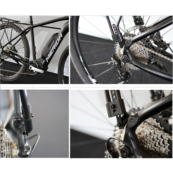 Merida Espresso Rear Rack Adapter Kit