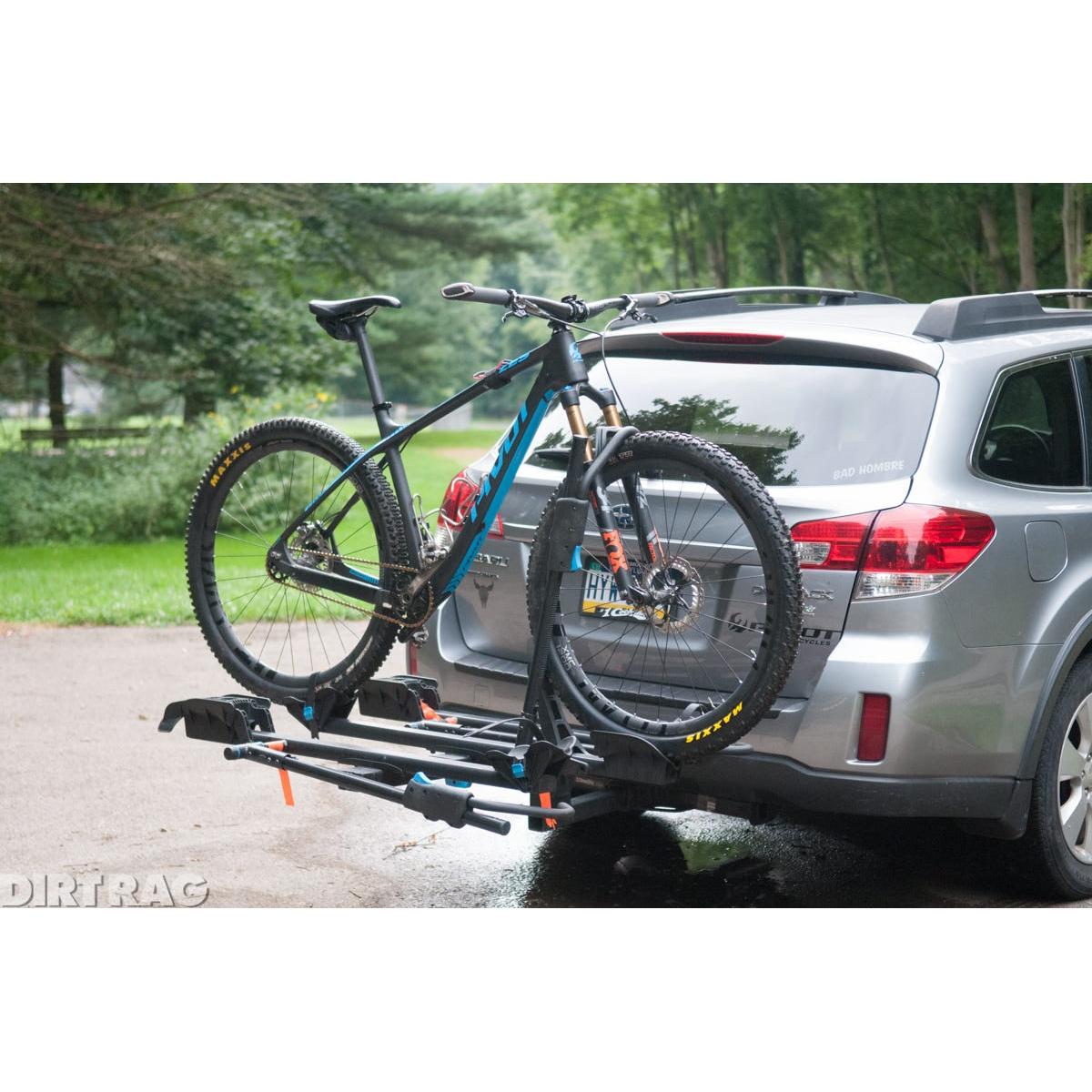Rocky Mounts Monorail Car Rack Hitch Add On