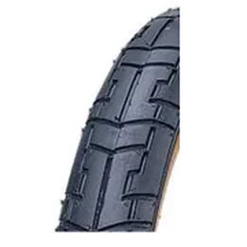 BPW Slick Tyre 20 x 1.75 Black