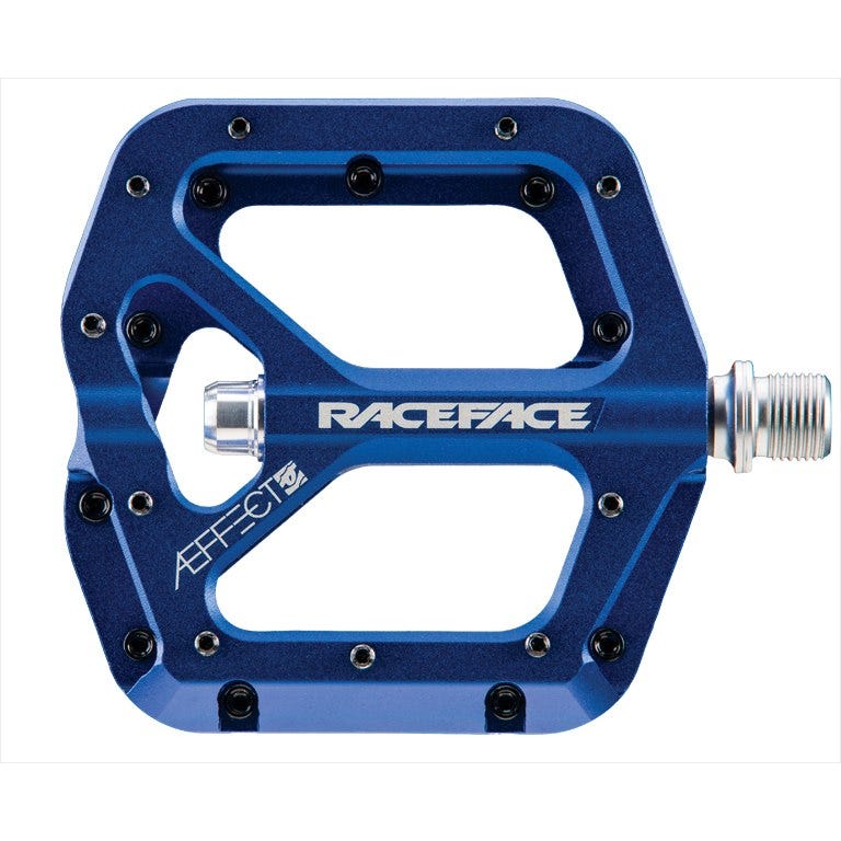 Raceface Aeffect Pedal Blue RF/PD13AEBLU