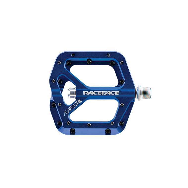 Raceface Aeffect Pedal Blue RPEDAEFBLU