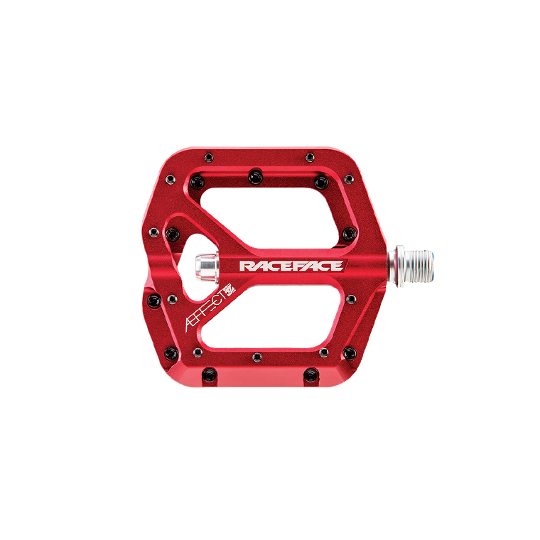 Race Face Aeffect Pedal Red