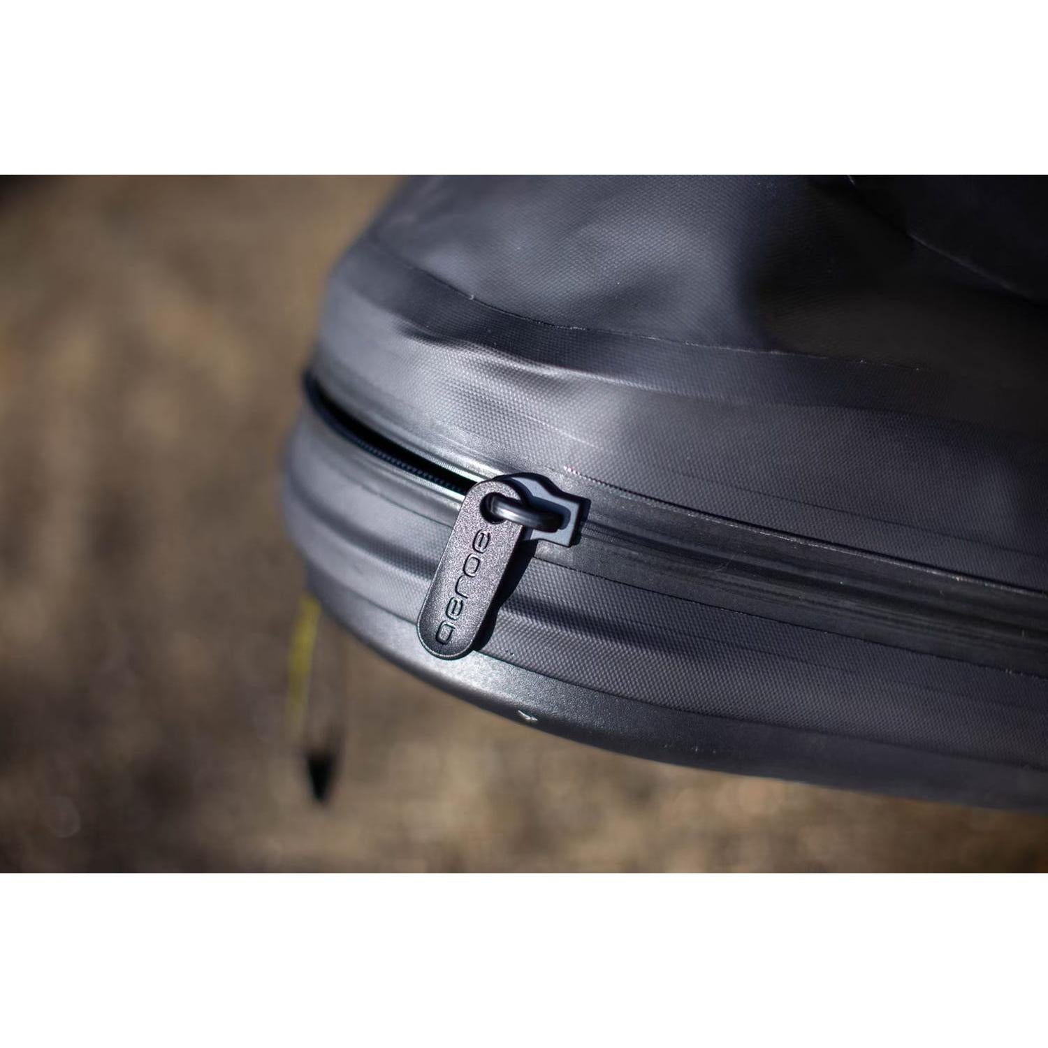 Aeroe Quick Pod Pannier Bag 11L Black