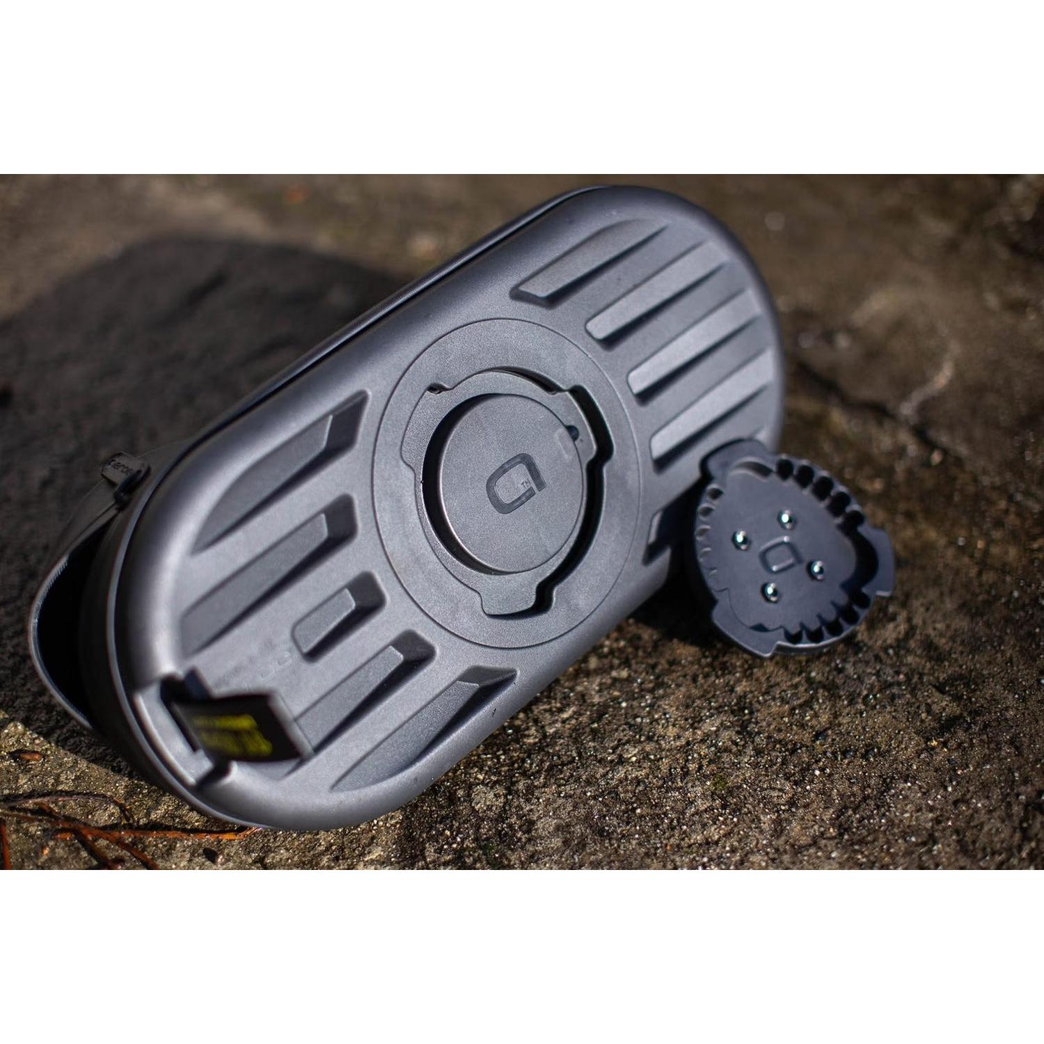 Aeroe Quick Pod Pannier Bag 11L Black