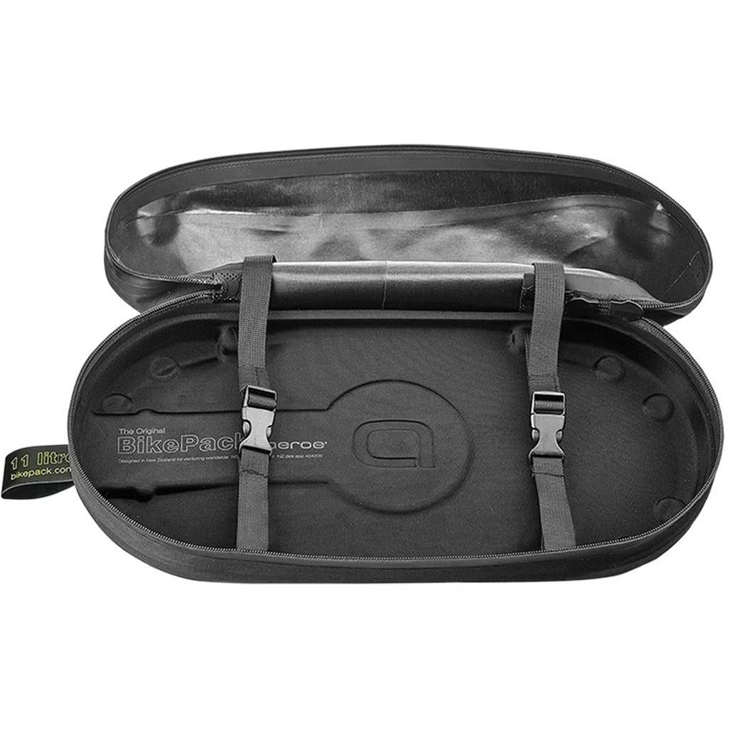 Aeroe Quick Pod Pannier Bag 11L Black