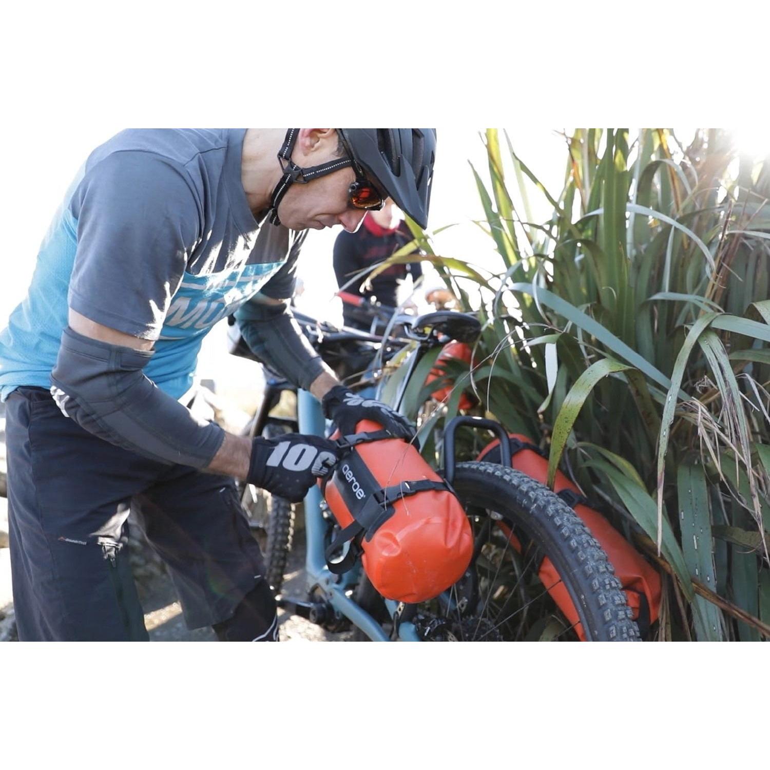 Aeroe Rear Spider Cradle Black