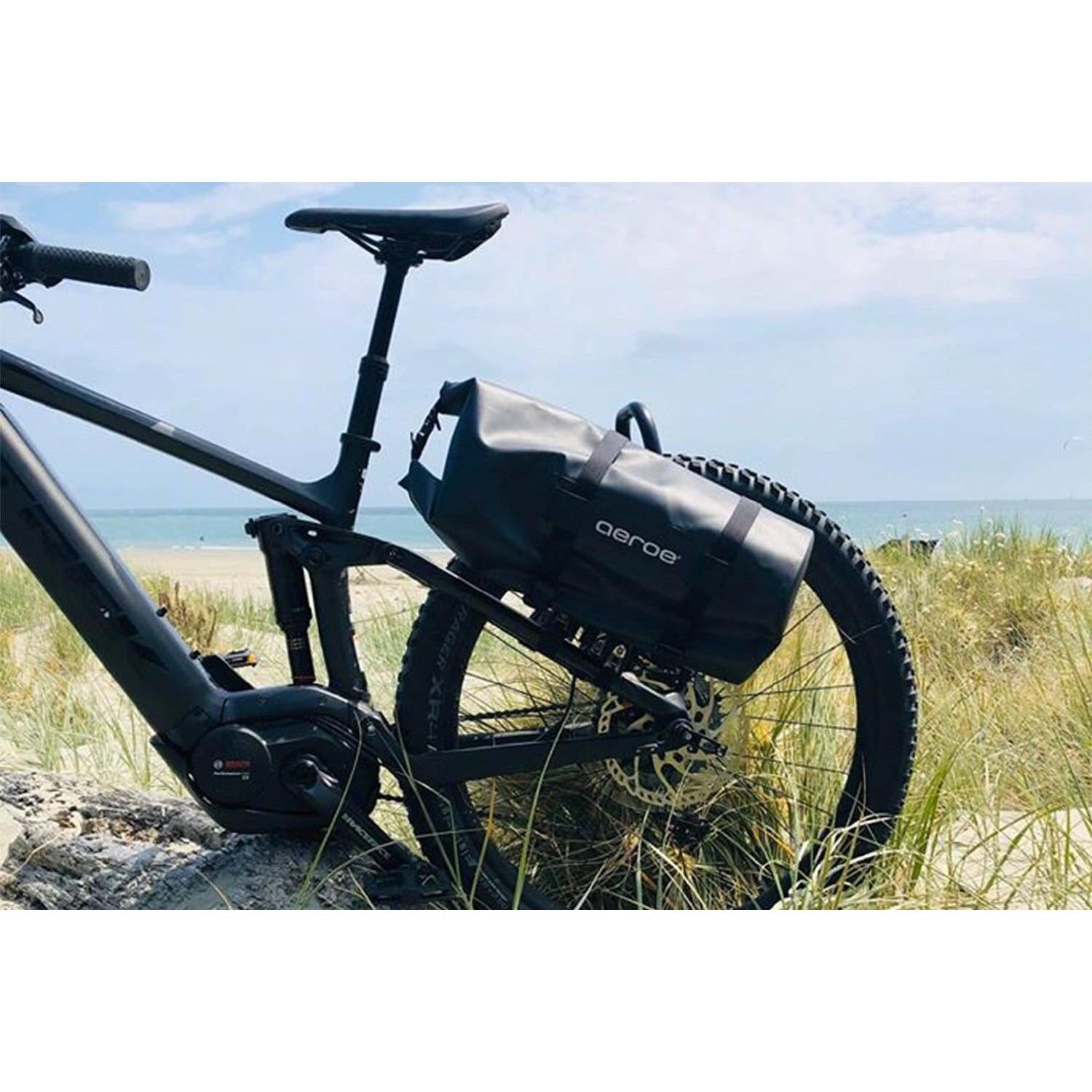 Aeroe Rear Spider Cradle Black