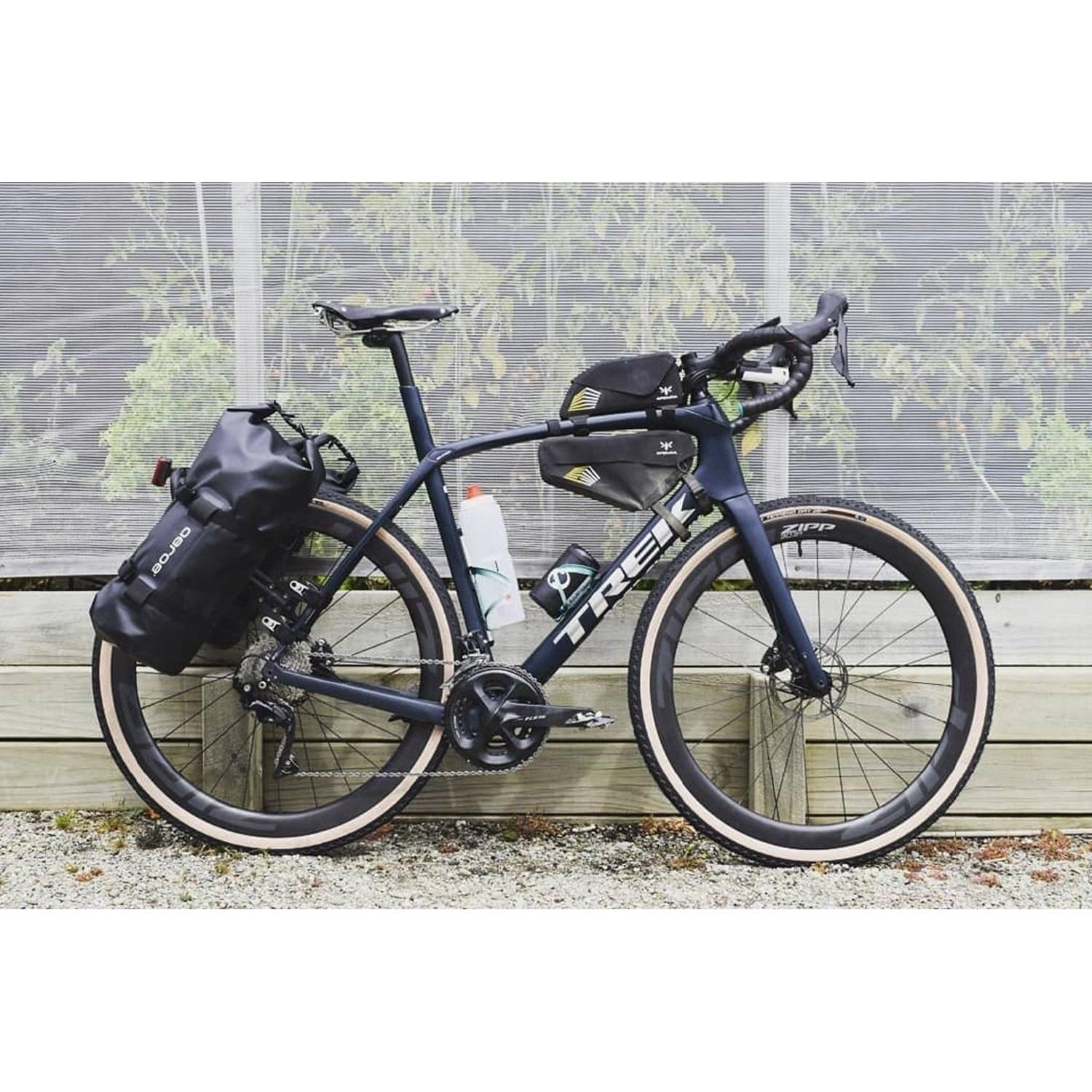 Aeroe Rear Spider Cradle Black