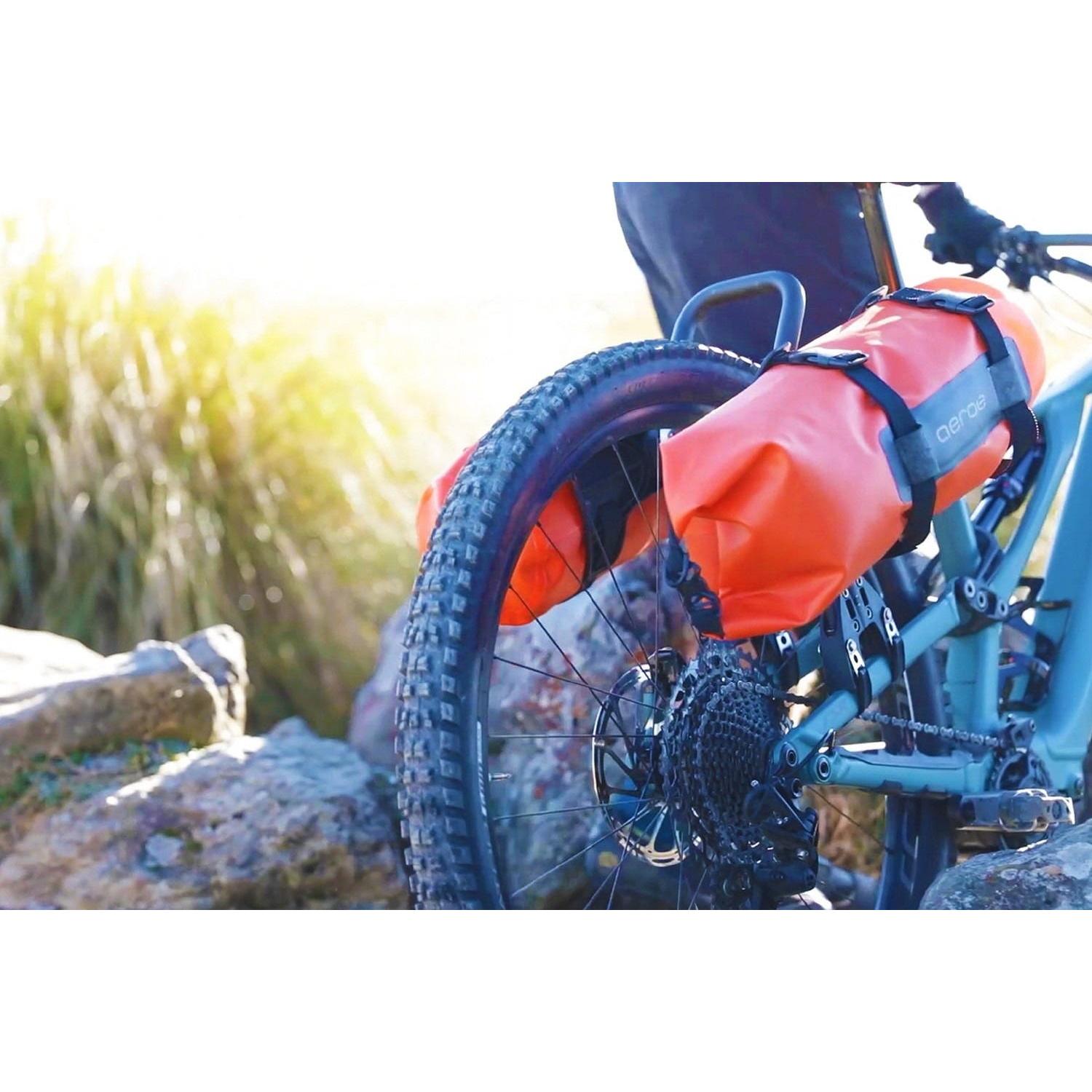 Aeroe Rear Spider Cradle Black