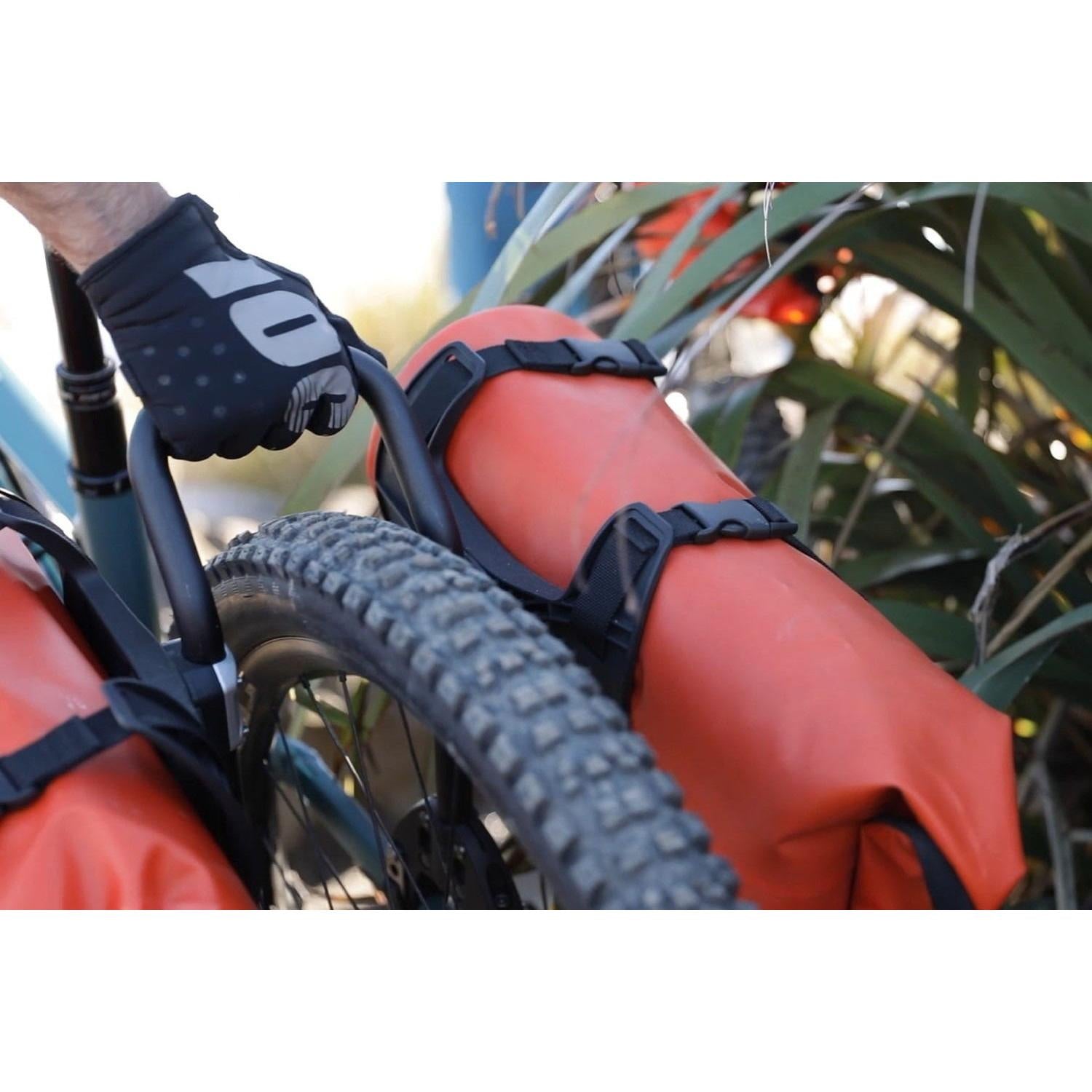 Aeroe Rear Spider Cradle Black
