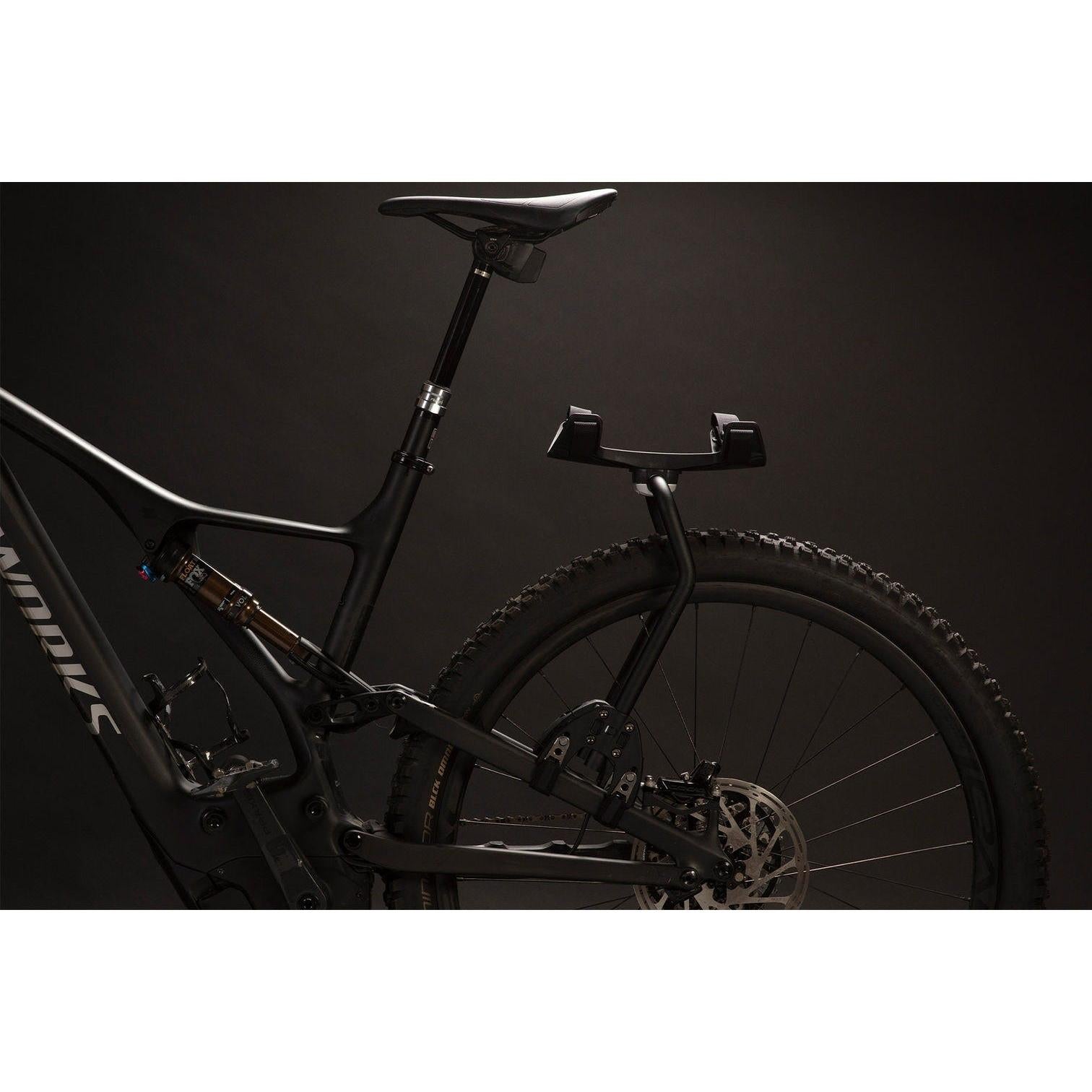 Aeroe Spider MTB Rear Rack Black