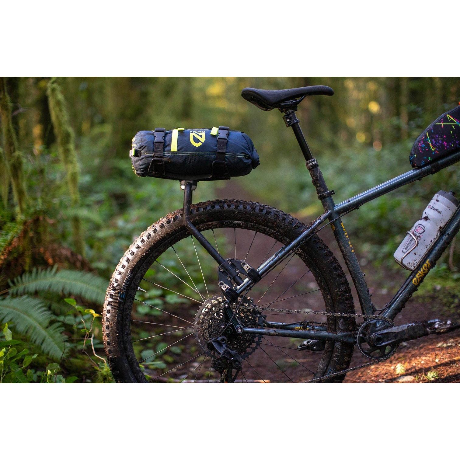 Aeroe Spider MTB Rear Rack Black