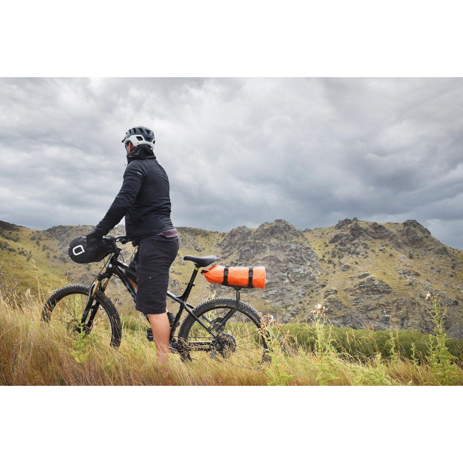 Aeroe Spider MTB Rear Rack Black