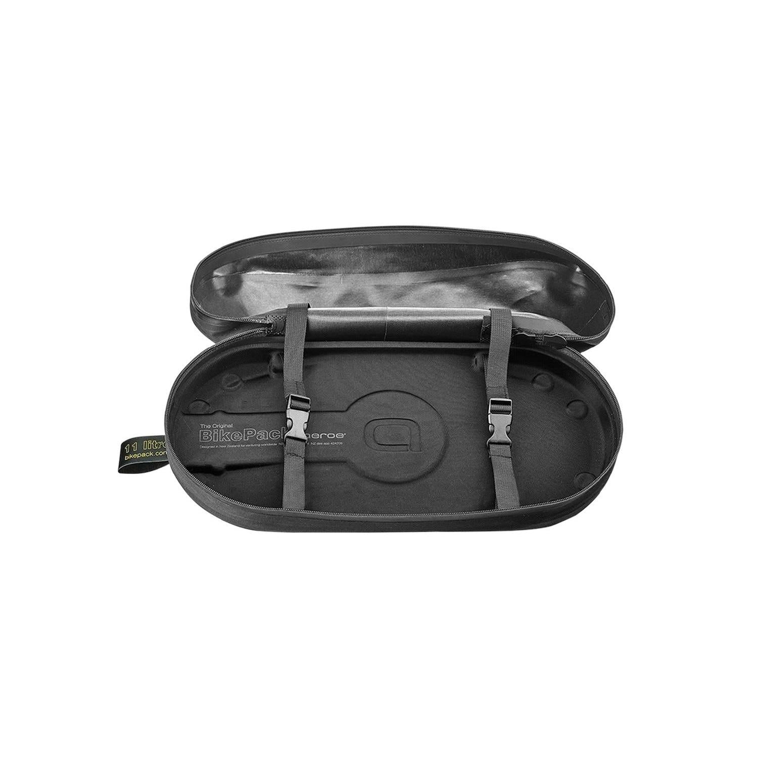 Aeroe Quick Pod Pannier Bag 11L Black