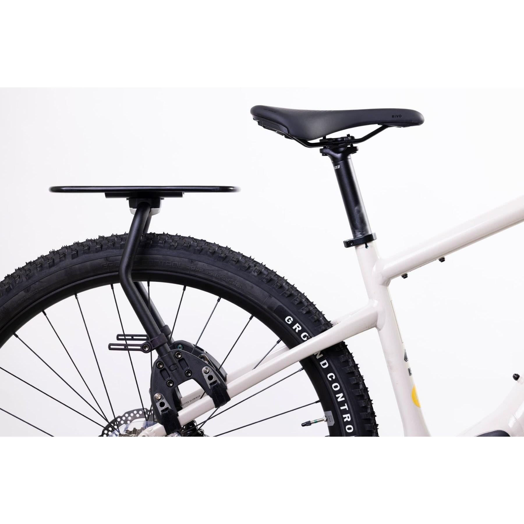 Aeroe Spider Pannier Rack Black