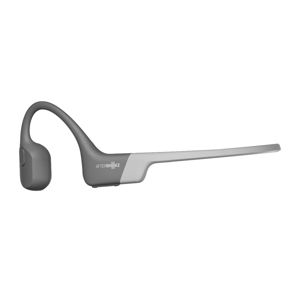 Aftershokz Aeropex Wireless Headphones Lunar Grey