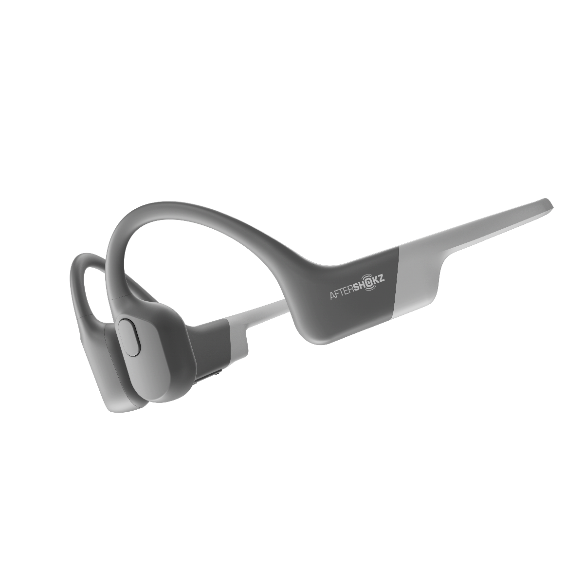 Aftershokz Aeropex Wireless Headphones Lunar Grey