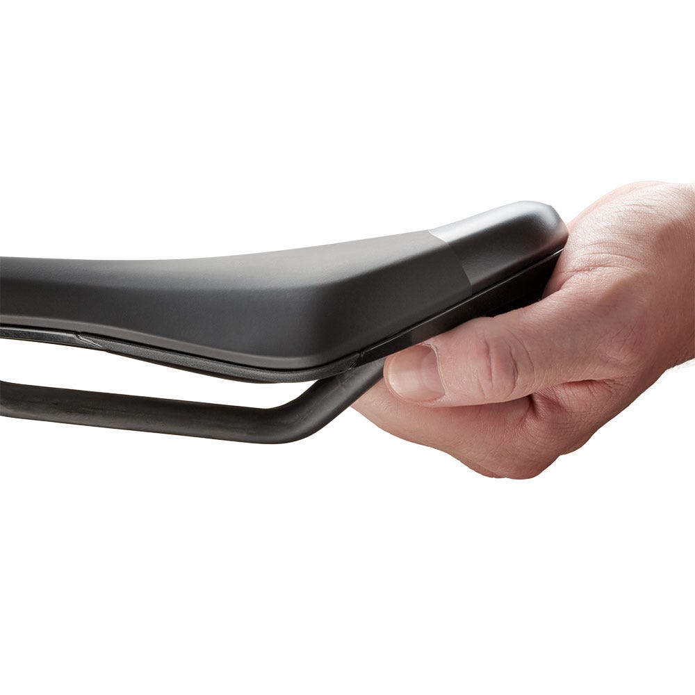 Fizik Terra Aidon X5 Mountain Bike Saddle 160mm Black