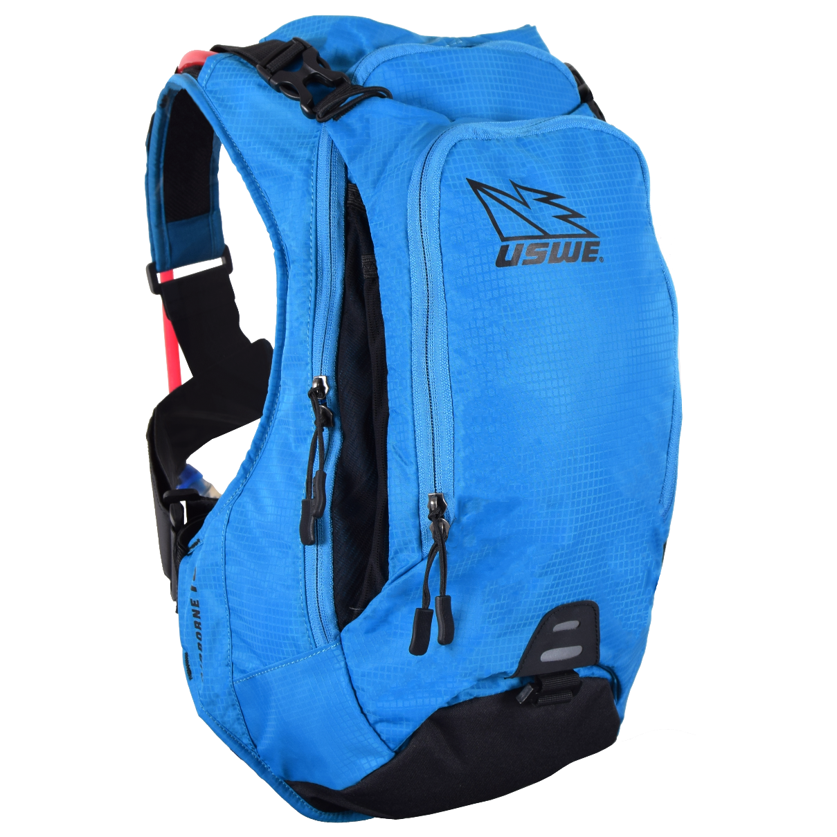 USWE Airborne 15 Hydration Pack Race Blue