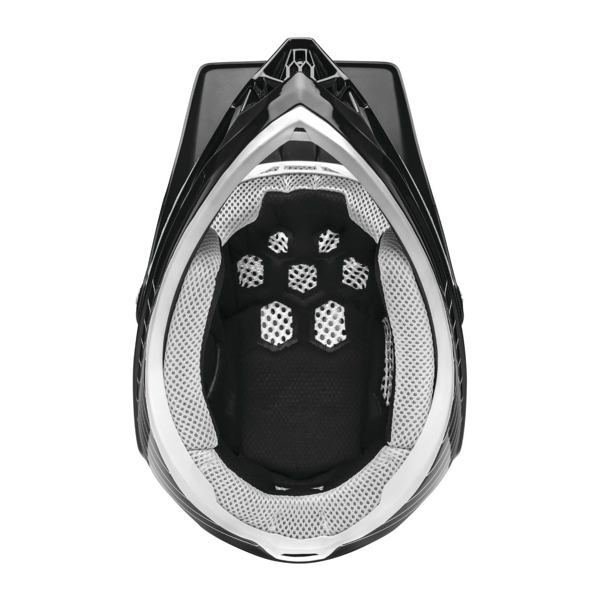 100% Aircraft Composite Fullface Helmet Silo