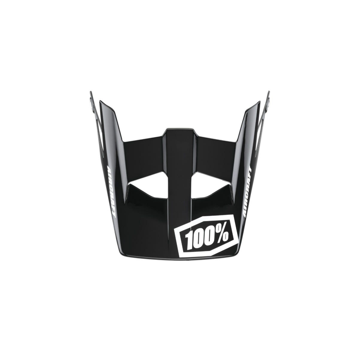 100% Aircraft Composite Fullface Helmet Silo