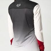 FOX Flexair Long Sleeve Women's Jersey Black/Pink