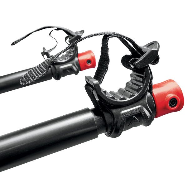 Allen 302DN Deluxe 2 Bike Spare Tyre Rack