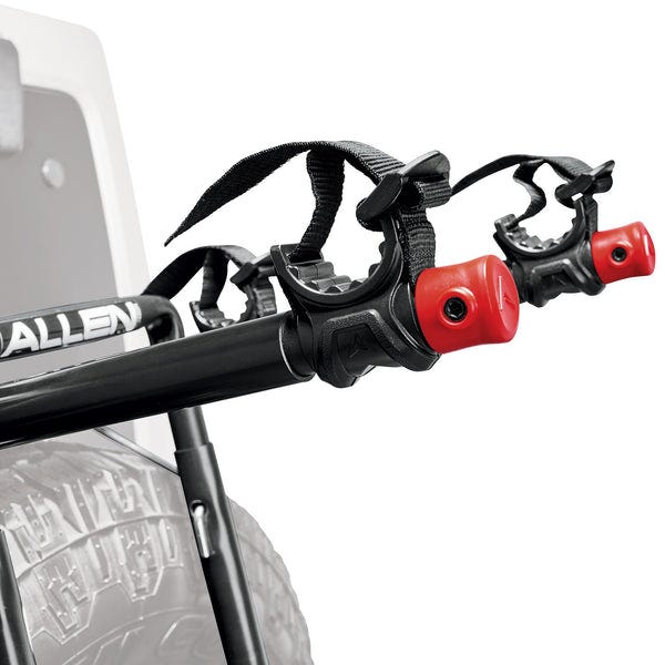 Allen 302DN Deluxe 2 Bike Spare Tyre Rack