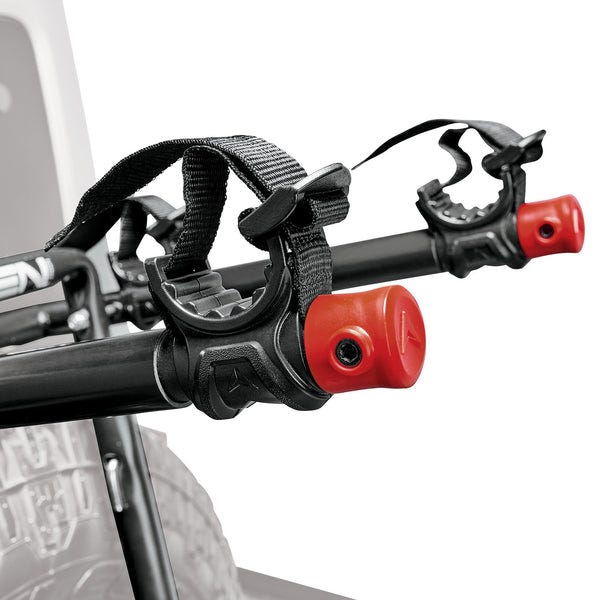 Allen 302DN Deluxe 2 Bike Spare Tyre Rack