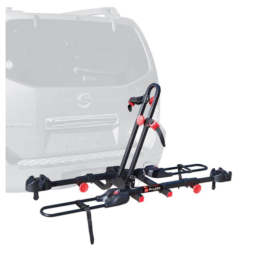 Allen Easy Load Hitch 2 Bike Car Rack