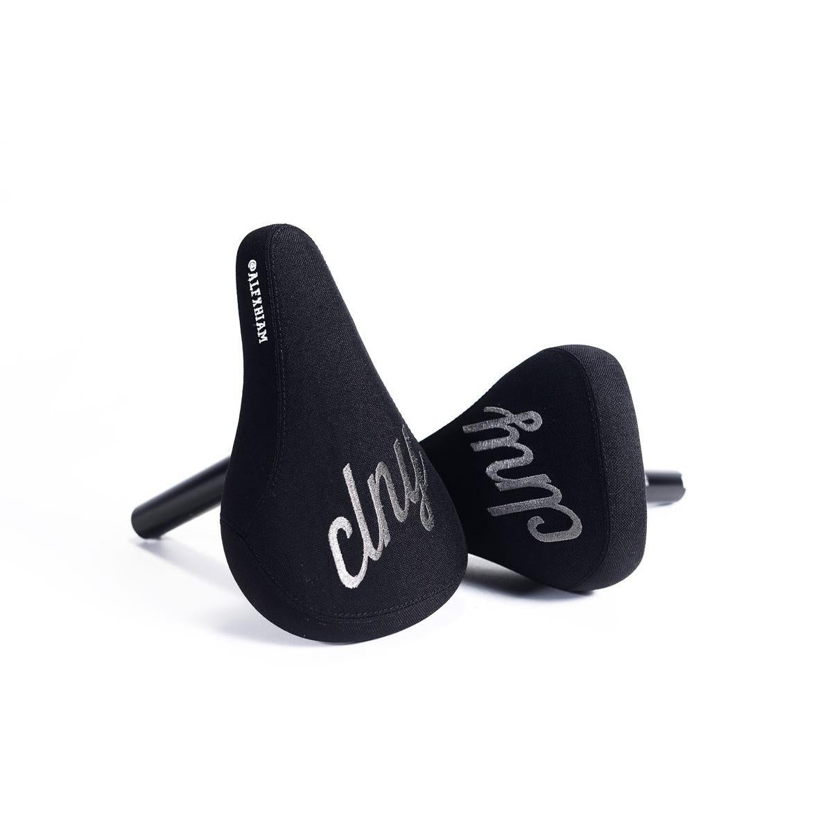 Colony Alex Hiam Fat Saddle/Post Combo