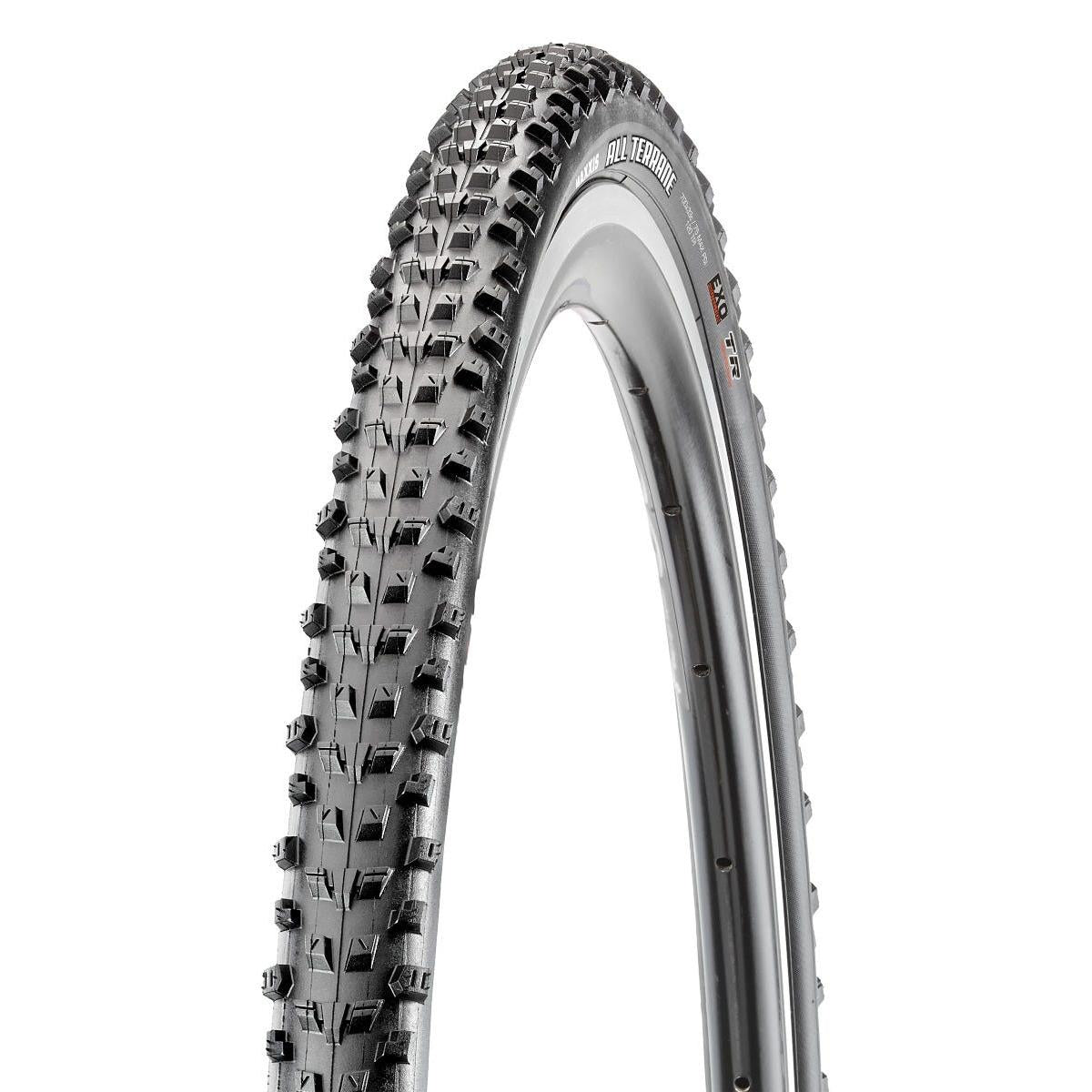 Maxxis All Terrane Folding Cyclocross Tyre EXO TR 700 x 33c