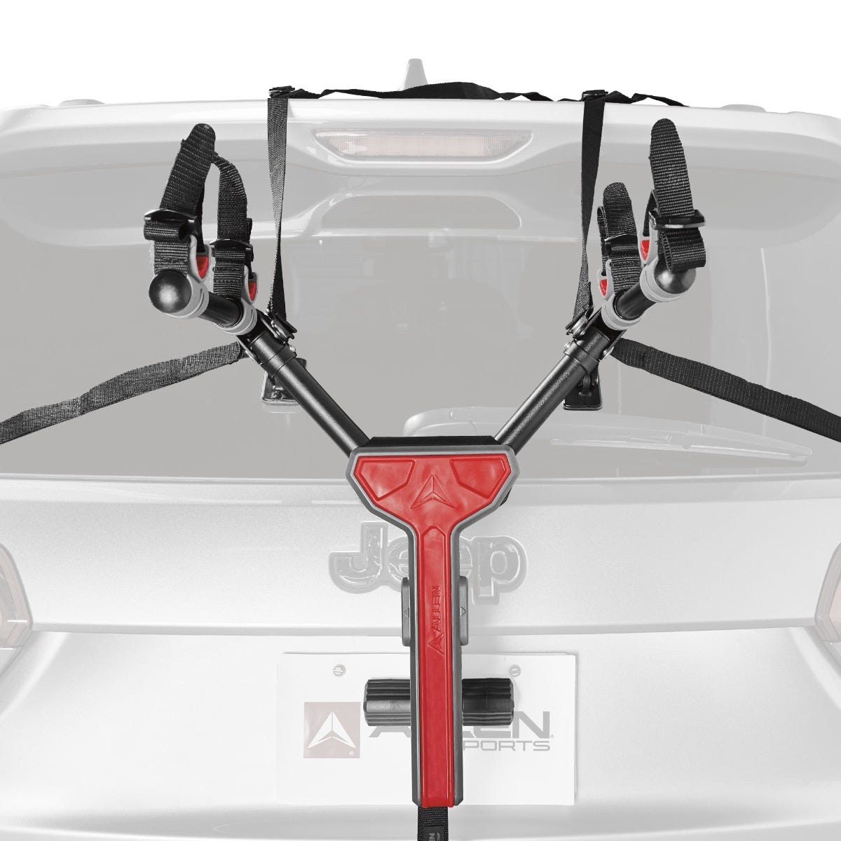Allen MT-2 Folding 2 Bike Trunk Rack