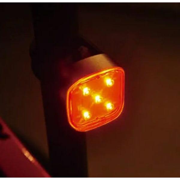 Azur Strobe Taillight 10 Lumen