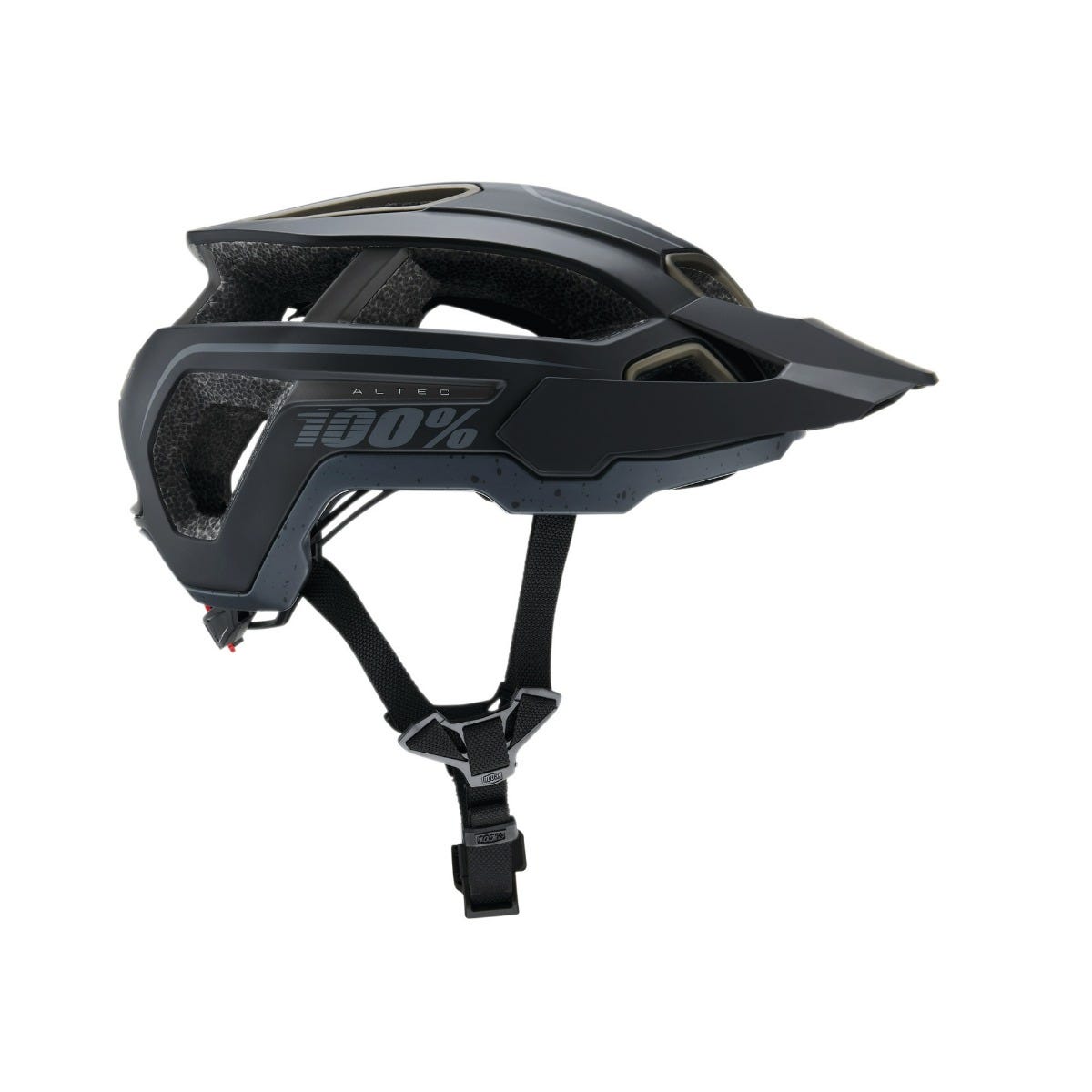 100% Altec Helmet Black