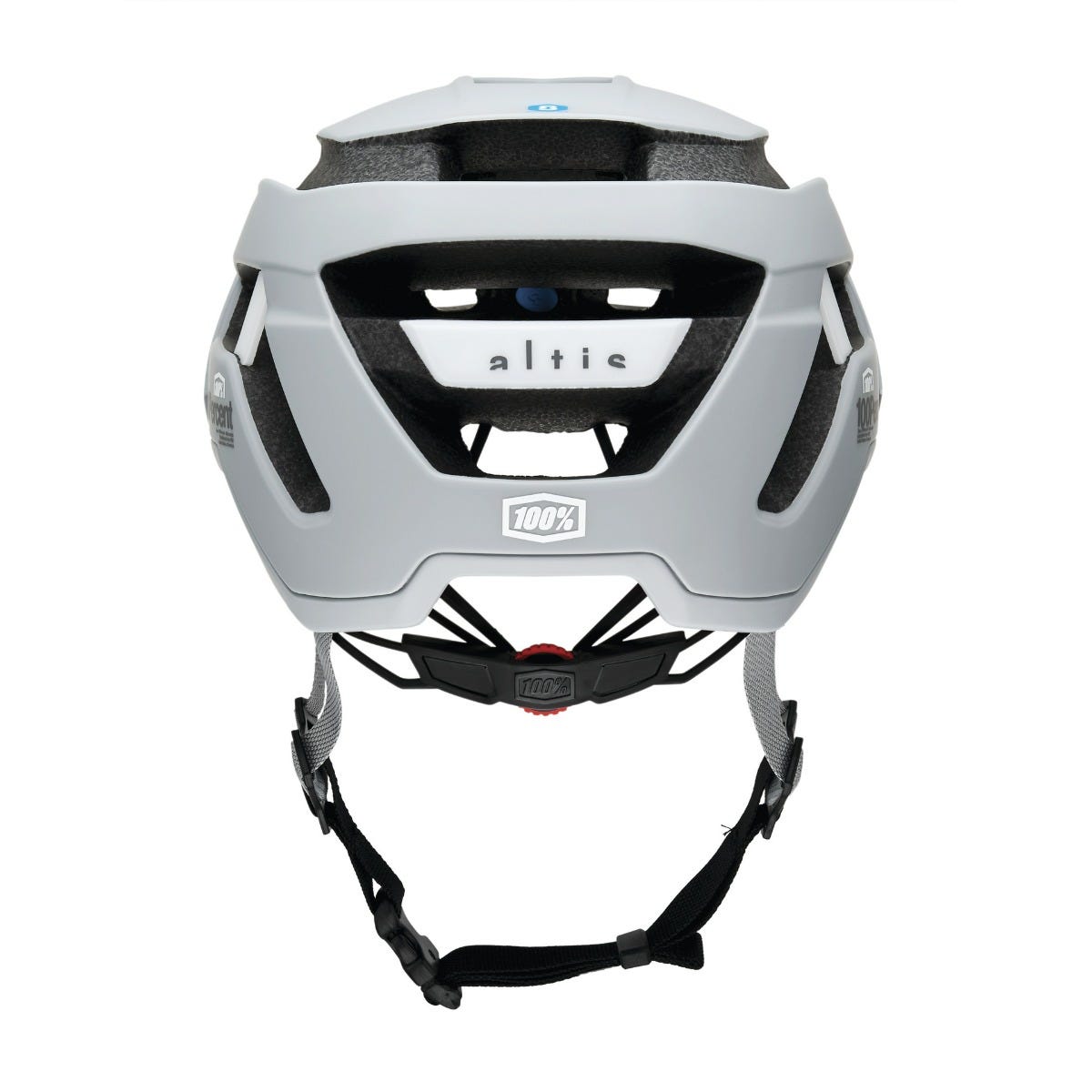 100% Altis Helmet Grey