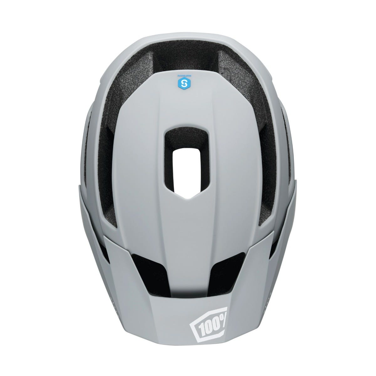 100% Altis Helmet Grey