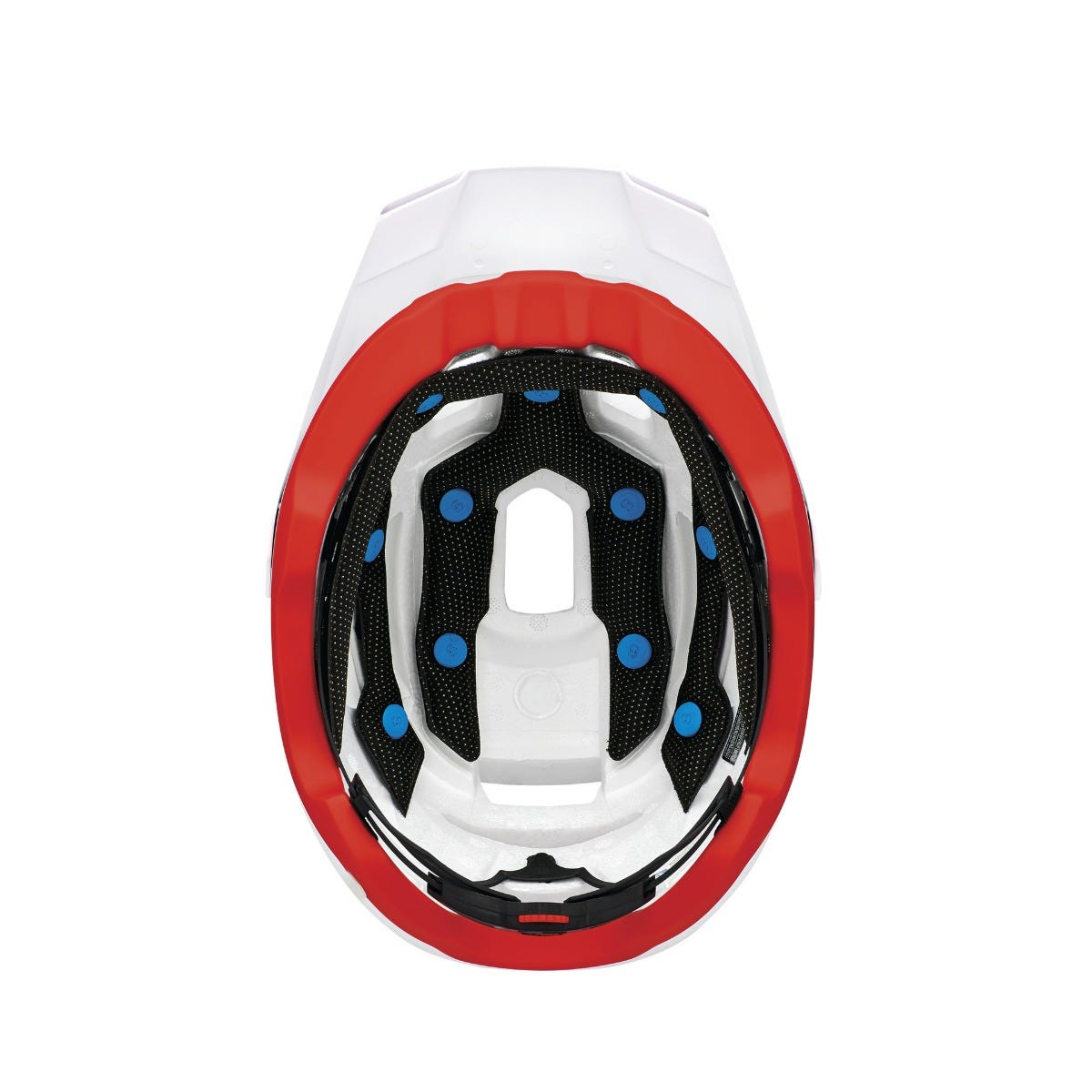 100% Altis Helmet White