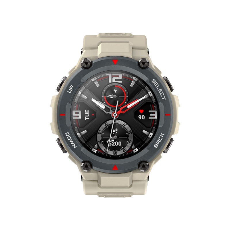 Amazfit T-Rex Smart Watch Khaki