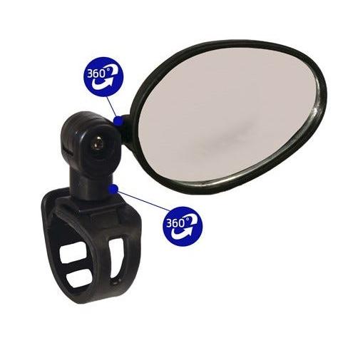 Azur Eagle Mirror 66mm x 44mm