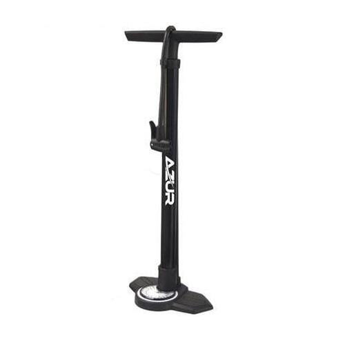Azur Mistral Dual Head Floor Pump
