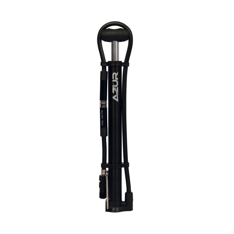 Azur Tornado Mini Pump Black