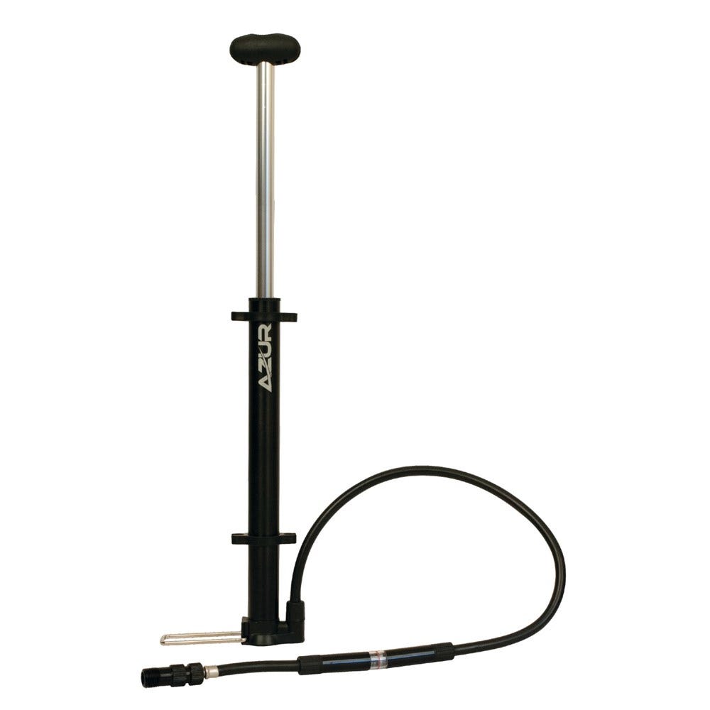 Azur Tornado Mini Pump Black