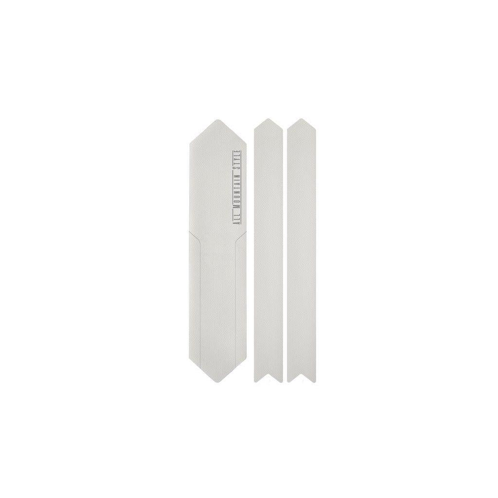 All Mountain Style Chain Guard Clear/Silver