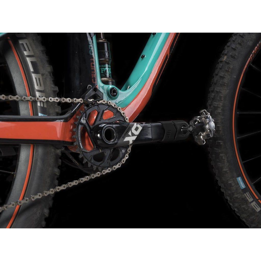 All Mountain Style Crank Defender Black