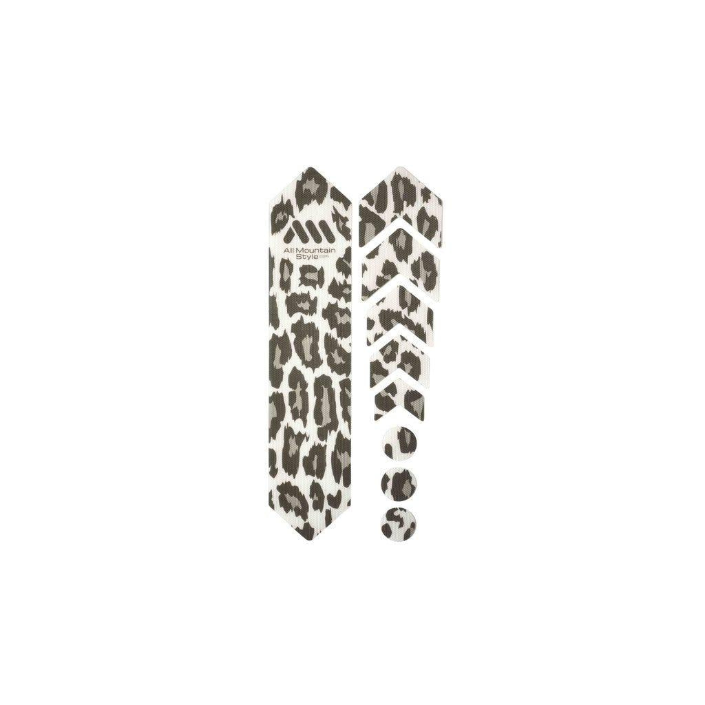 All Mountain Style Frame Guard Clear/Cheetah