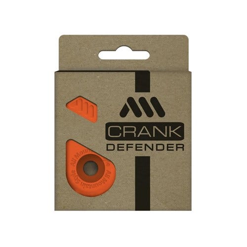 All Mountain Style Crank Defender Orange