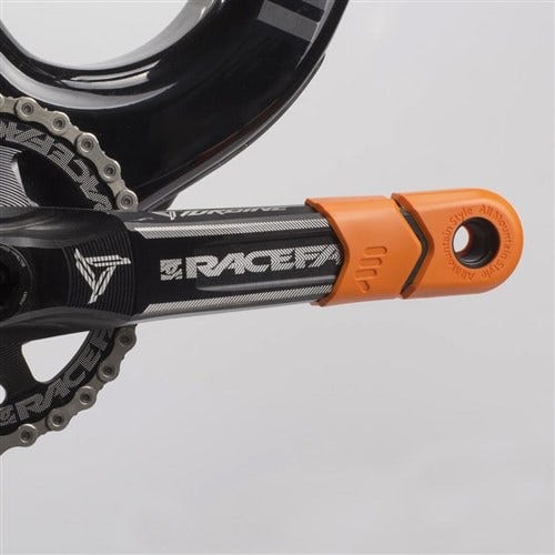 All Mountain Style Crank Defender Orange