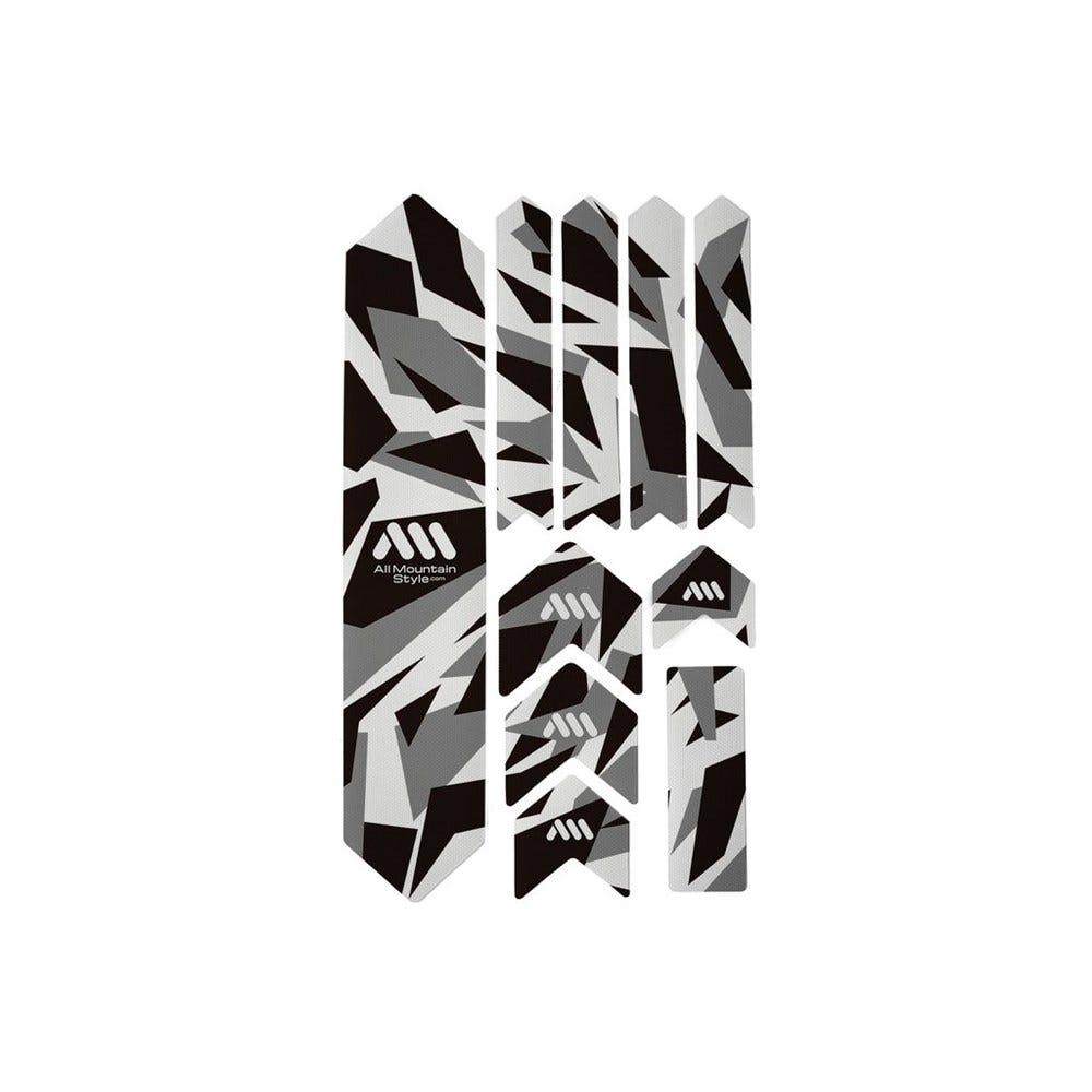 AMS Honeycomb Frame Guard XL Frame Protection Digital Camo